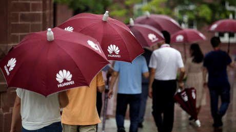 Huawei ya no sabe si será el mayor vendedor de 'smartphones' en 2020