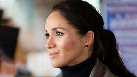 Trump tacha de 'fake news' un audio viral en el que llama "desagradable" a la duquesa de Sussex