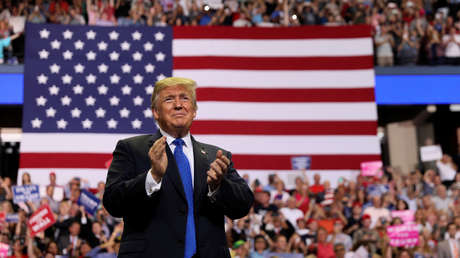 China: "La guerra comercial no ha hecho 'grande de nuevo' a EE.UU."