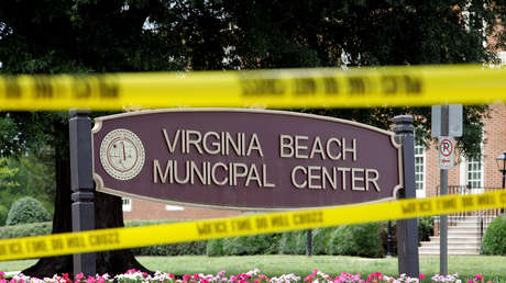 El tirador de Virginia Beach había renunciado horas antes de matar a 12 personas
