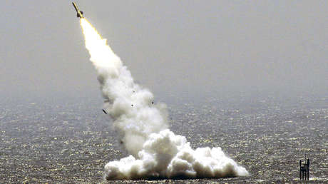 VIDEO: Un submarino chino prueba presuntamente un misil balístico intercontinental de próxima generación