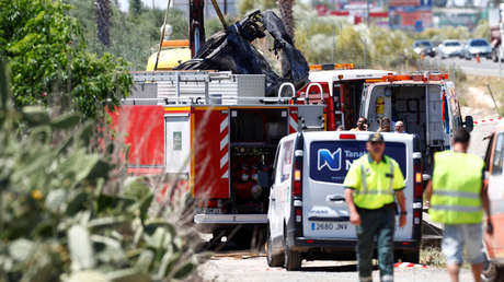 Distracción al volante: aparecen nuevos detalles del accidente mortal del futbolista José Antonio Reyes