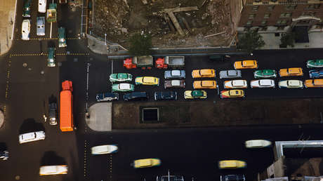 Una mirada al Estados Unidos de los años 50