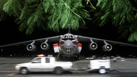 Rusia desmiente la información de The Wall Street Journal sobre la supuesta retirada de sus especialistas de Venezuela