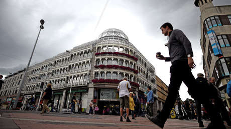 "¡Eres un inmigrante, vuelve a tu país!": El ataque xenófobo contra un mexicano en Irlanda que se viraliza en las redes (VIDEO)