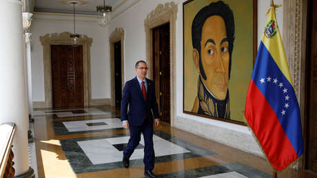 Caracas denuncia la creación de falsas agencias de asuntos consulares venezolanos