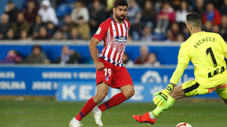 La Fiscalía española acusa al futbolista Diego Costa de fraude tributario por un millón de euros
