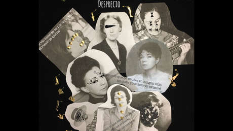 'Gramáticas de la desaparición': el proyecto visual mexicano que 'pelea' contra los feminicidios