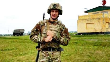 Un joven militar ruso que sirvió en Siria es asesinado cerca de Moscú cuando trataba de defender a dos desconocidos de una multitud