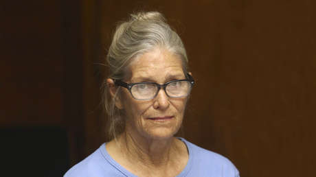 Niegan la libertad condicional por tercera vez a la integrante más joven del culto asesino 'La familia Manson'