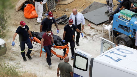 Hallan a una nueva víctima del asesino en serie de mujeres y niñas de Chipre