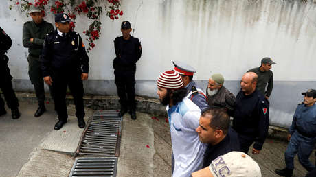 El islamista del EI que decapitó a una turista escandinava en Marruecos lo hizo porque "los cruzados masacran a los musulmanes en todo el mundo"