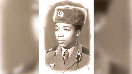 FOTO: Descubren que un hombre de raza negra sí participó en labores de rescate tras el accidente de Chernóbil (y es ruso) 