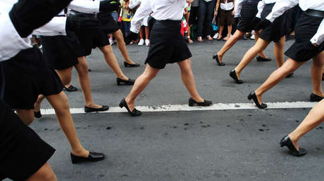 Mujeres cadetes denuncian humillaciones y abusos sexuales por parte de sus instructores en México