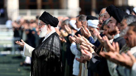 Irán califica "el acuerdo del siglo" de EE.UU. para Oriente Medio como "una traición al mundo musulmán"