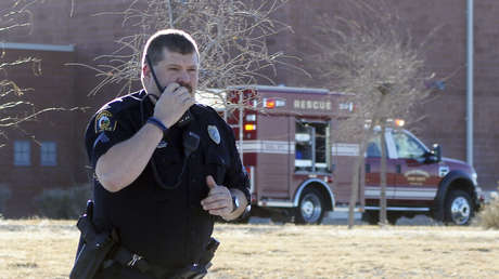 VIDEO: 12 heridos tras una explosión cerca de un aeropuerto de Nuevo México