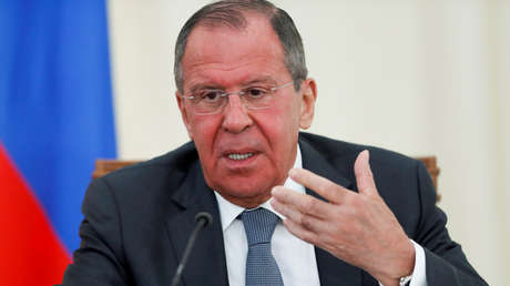 Lavrov: "Mantuvimos contactos con la oposición venezolana y le criticamos el rechazo de Guaidó al diálogo con Maduro"