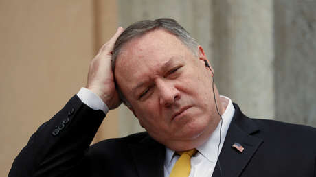 Pompeo en un audio filtrado: "Mantener unida a la oposición venezolana nos resultó ser diabólicamente difícil"