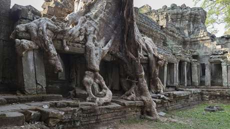 Un nuevo estudio hace repensar las verdaderas razones del declive de una antigua civilización