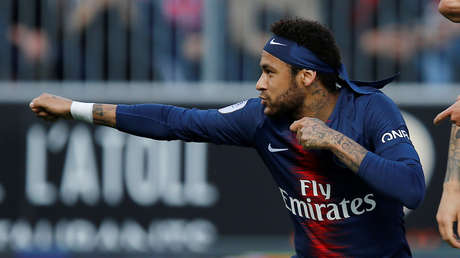 VIDEO: Se filtran imágenes de una riña entre Neymar y la mujer que lo acusa de violación