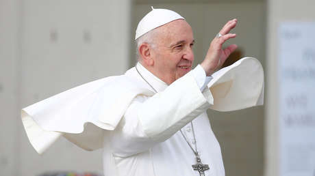 El papa Francisco aprueba un cambio en el texto del padrenuestro en italiano