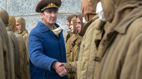 El general retratado en la serie 'Chernobyl' describe cómo fue realmente el desastre