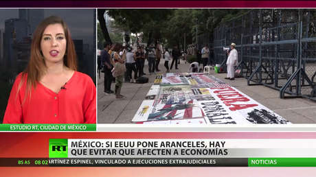 México y EE.UU. se vuelven a reunir por las tarifas tras el primer fracaso en la negociación