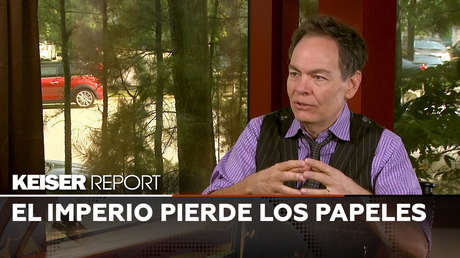 "EE.UU. se ha vuelto loco al haber iniciado una guerra comercial con México, China y otra con Europa"