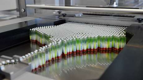 Moscú y Caracas firman un acuerdo marco para la producción y suministro de insulina en Venezuela