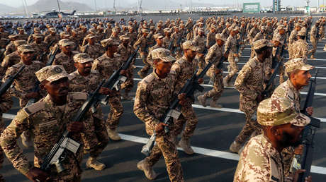 Informe: Arabia Saudita logra grandes avances en misiles balísticos con ayuda de China