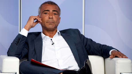 La Justicia de Brasil denuncia al exfutbolista Romario por mentir sobre el atropello a un motociclista