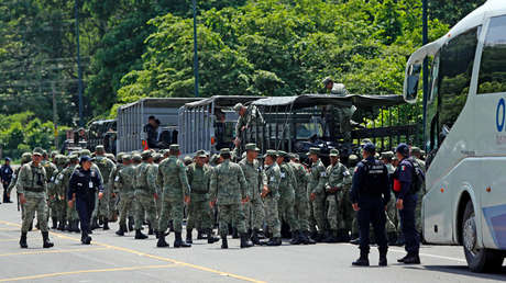 México reforzará su frontera sur tras "curioso" ingreso de migrantes centroamericanos