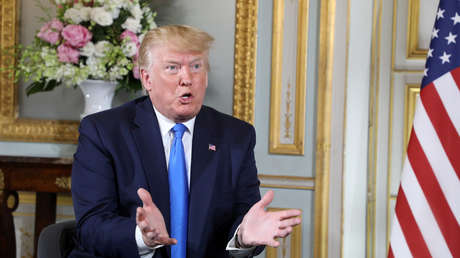 Trump sobre México: "Cuando eres la alcancía a la que todos roban durante 25 años, los aranceles son una cosa hermosa"