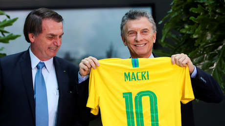 Reportan que Brasil y Argentina evalúan la posibilidad de crear una moneda única 