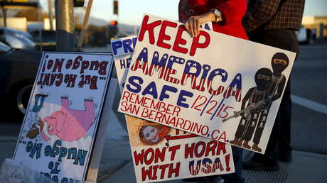 Informe: El Estado Islámico planeaba penetrar a EE.UU. desde México para atacar su sistema financiero