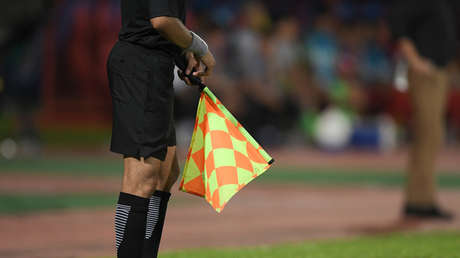 Detenido por segunda vez un árbitro de fútbol implicado en abusos sexuales a menores en Argentina