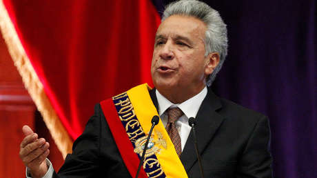 Moreno deberá comparecer el 12 de junio en la Fiscalía de Ecuador por detención del sueco Ola Bini