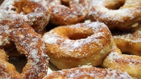 FOTOS: Hallan 'rosquillas' de hace casi 3.000 años y de calidad comparable a los panes modernos