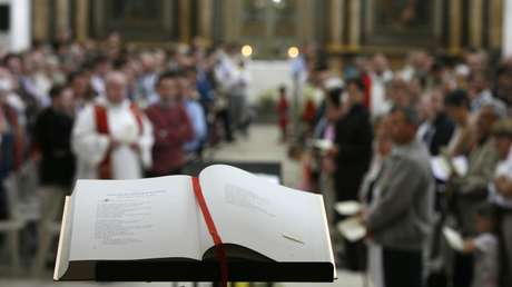 Encuentran degollado a un sacerdote en Argentina
