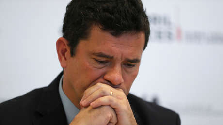 Filtran varios archivos que prueban que Sergio Moro se coordinó con los fiscales para encarcelar a Lula da Silva