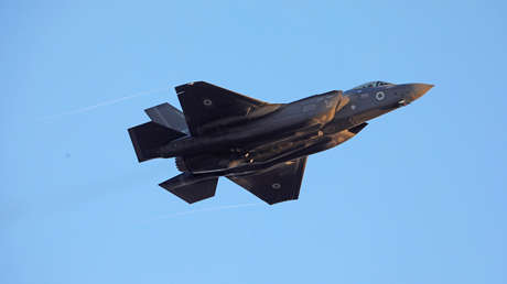 Japón identifica la causa probable del accidente de su caza F-35 pero la explicación no despeja las dudas