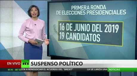 Escándalos de corrupción marcan las elecciones presidenciales en Guatemala