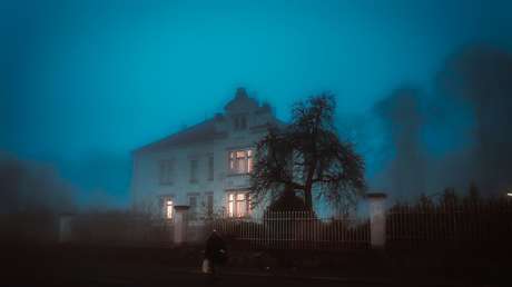 VIDEO: Una cámara de vigilancia capta a una criatura parecida al elfo Dobby de 'Harry Potter'