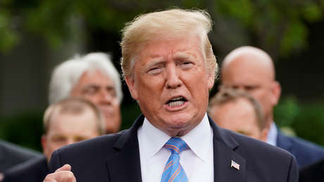 Trump insiste en que firmará un acuerdo con México sobre "algo" que se anunciará "muy pronto"