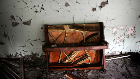 En la ola de la fama de la 'mejor serie de la historia', Chernóbil vuelve a asombrar a los amantes del arte