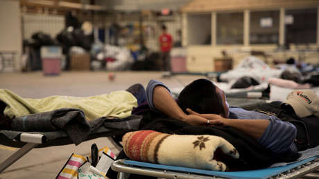 EE.UU.: Nuevo México demanda a la Administración Trump para "proteger a los migrantes"