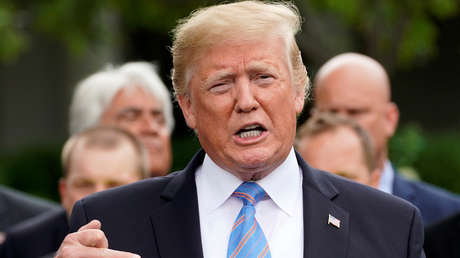 Trump: "Aún no se ha revelado la parte más importante del acuerdo con México"