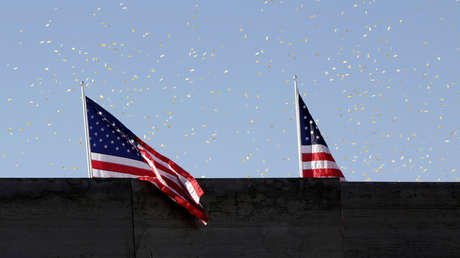 Un muro militar mexicano al servicio del objetivo real de EE.UU.