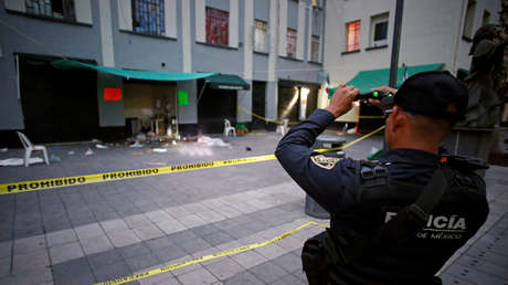 Las autoridades mexicanas detienen a otro integrante del peligroso cártel 'Unión Tepito'