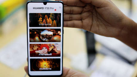 Usuarios de Huawei en todo el mundo manifiestan su enojo con cierta nueva función que 'contrajeron' sus celulares